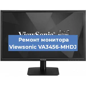 Замена конденсаторов на мониторе Viewsonic VA3456-MHDJ в Красноярске